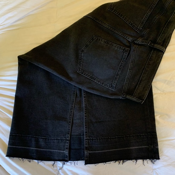 Gap denim midi skirt - Picture 6 of 7